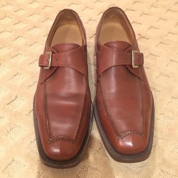 Bruno Magli Shoes Bruno Magli Clark Loafers Platinum